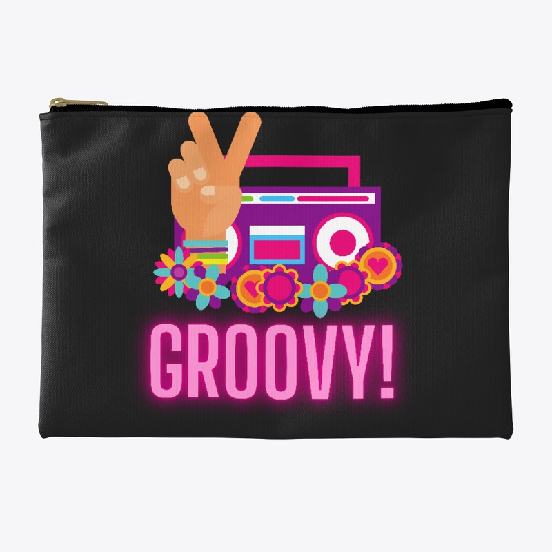 Colorful Groovy Design