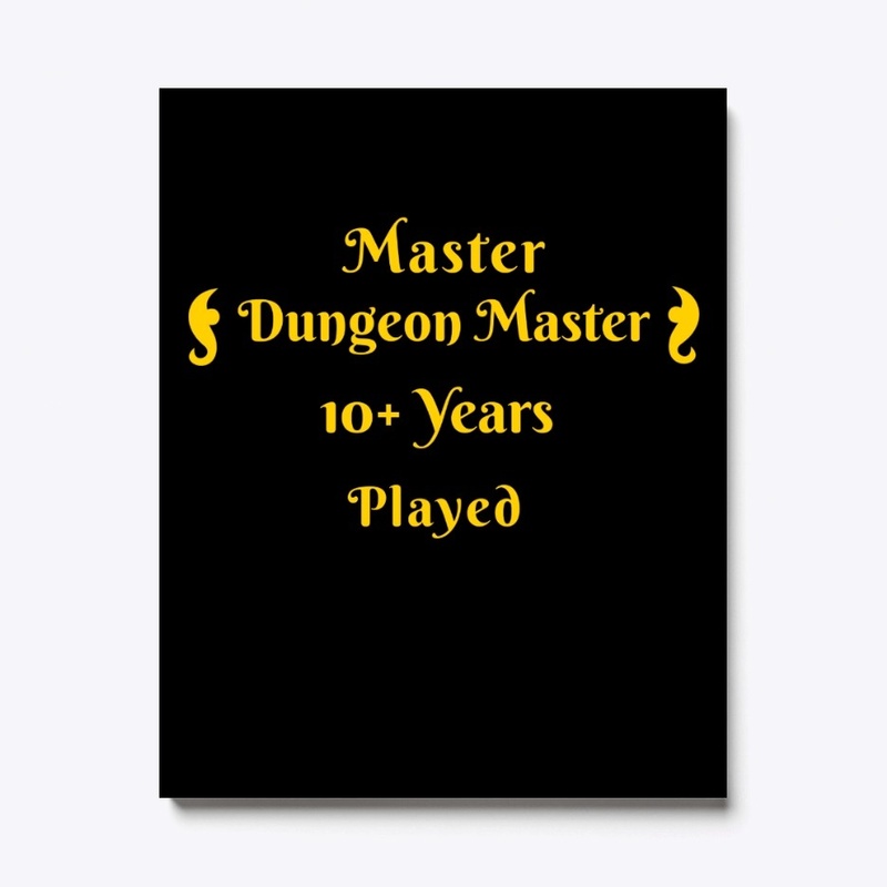 Master Dungeon Master 
