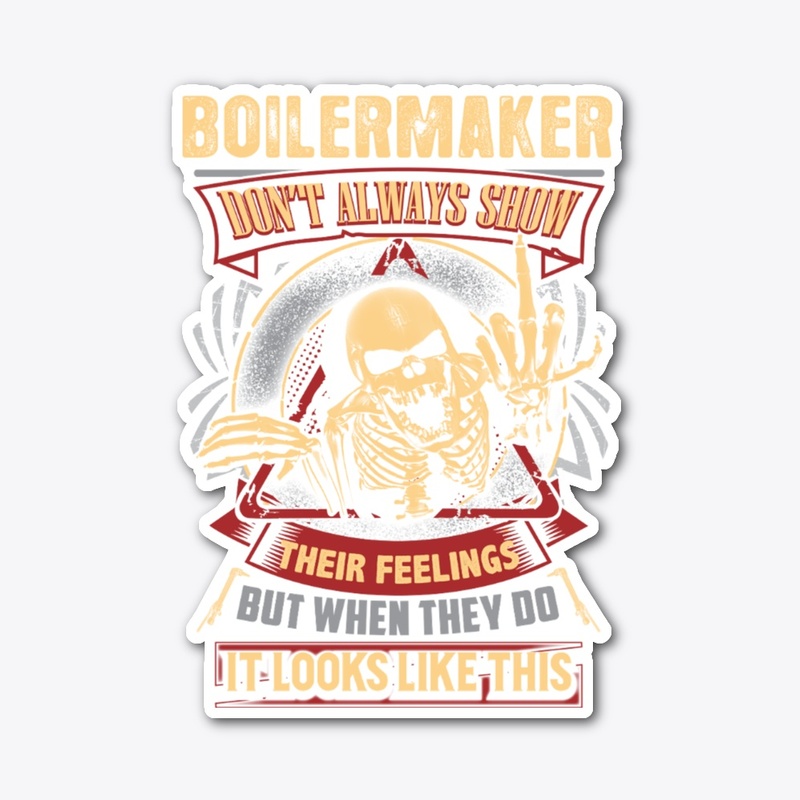 Boilermaker's Feelings Hoodie