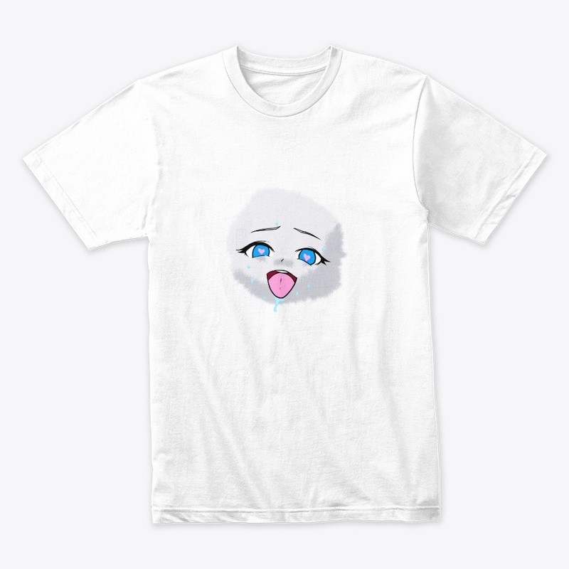Ahegao Face Lil Puff