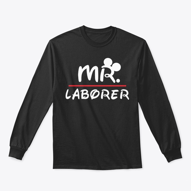 Mr. Laborer Shirt