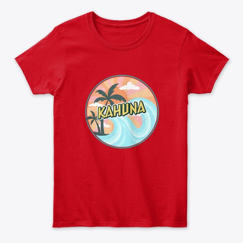 "Kahuna" wave