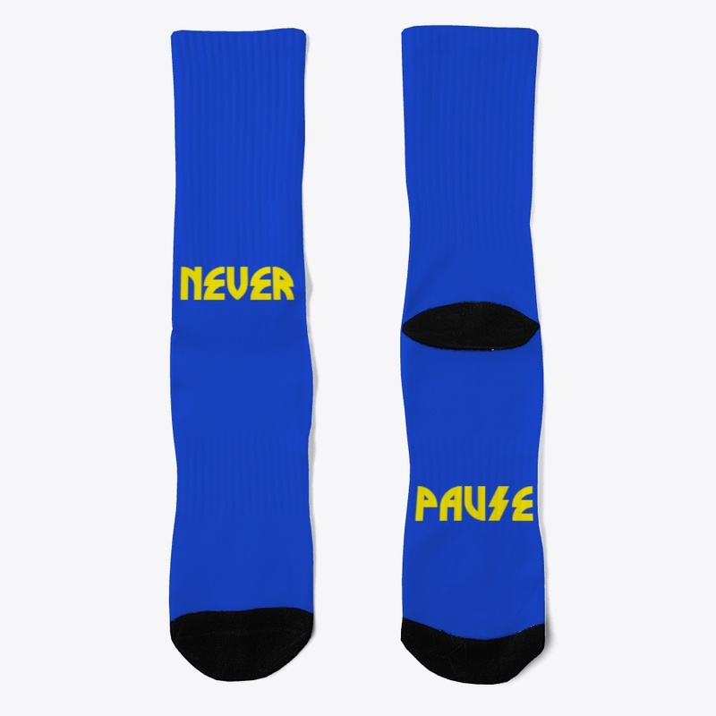 Never Pause