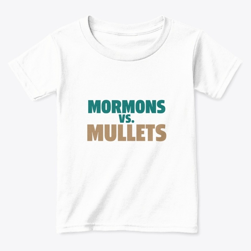 Mormons vs. Mullets