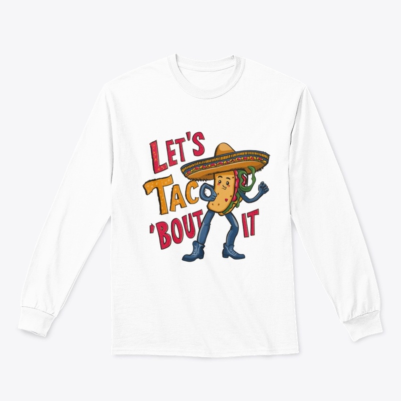 Taco Dance Party Tee