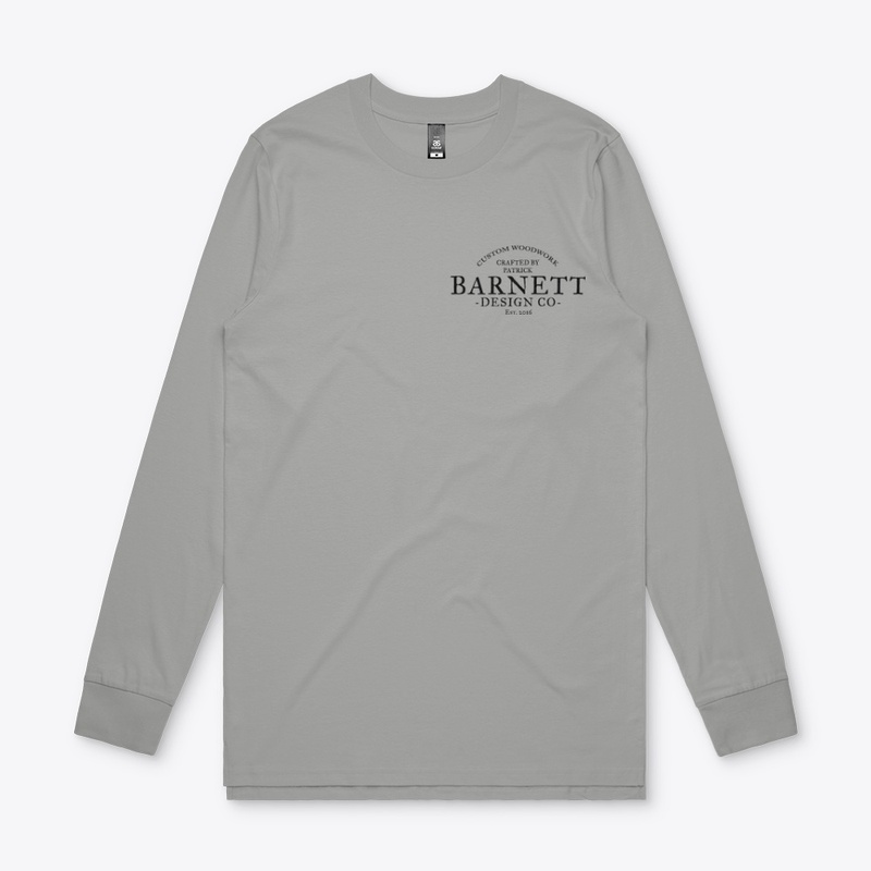 Barnett Design Co Brand - Small Logo