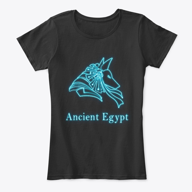 Neon Anubis