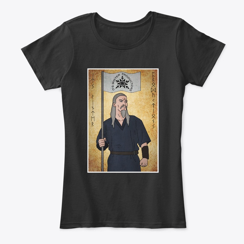 Viking Standard Bearer T-Shirt