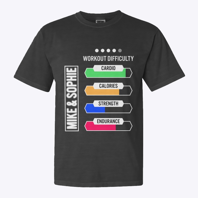 Levels Tee