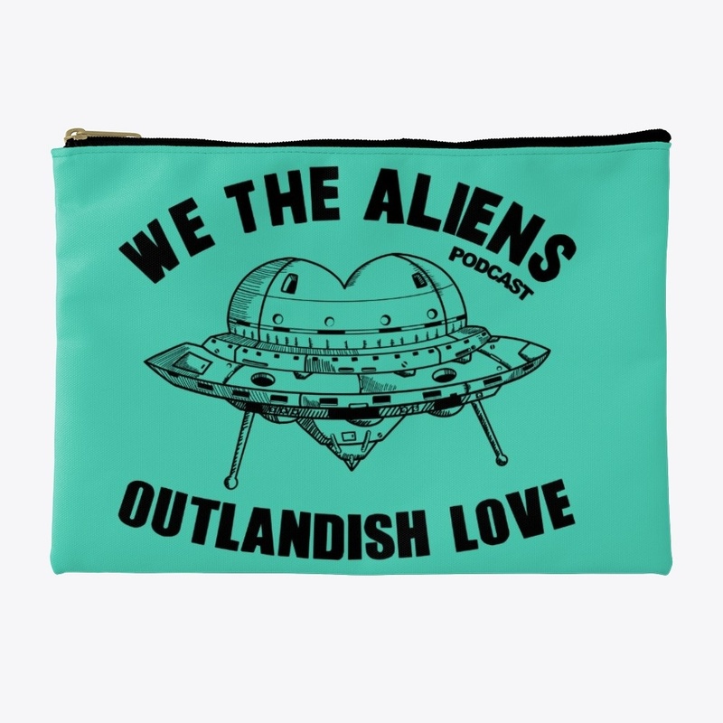 Outlandish Love Pouch