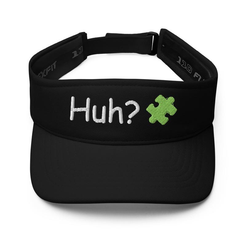 Huh Visor