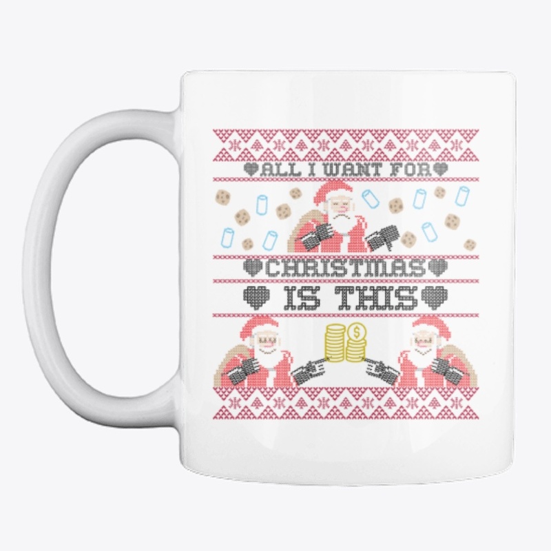 Christmas Santa wish