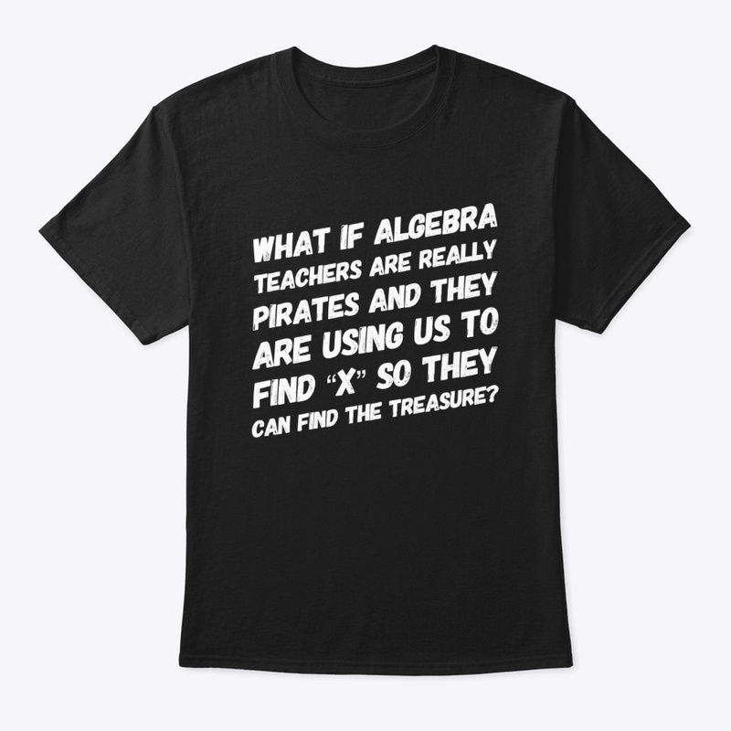 Algebra Pirates