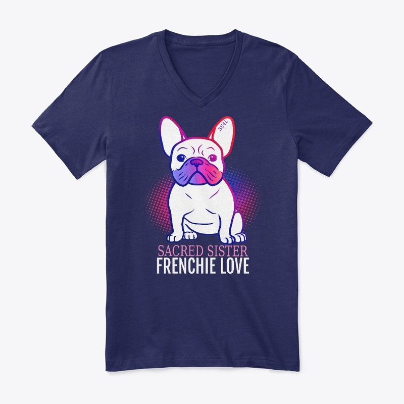 Binks Sacred Frenchie Love