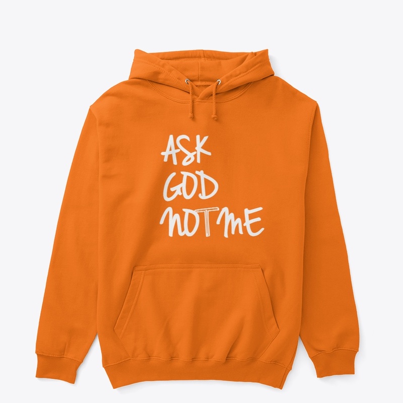 ASK HOODIE