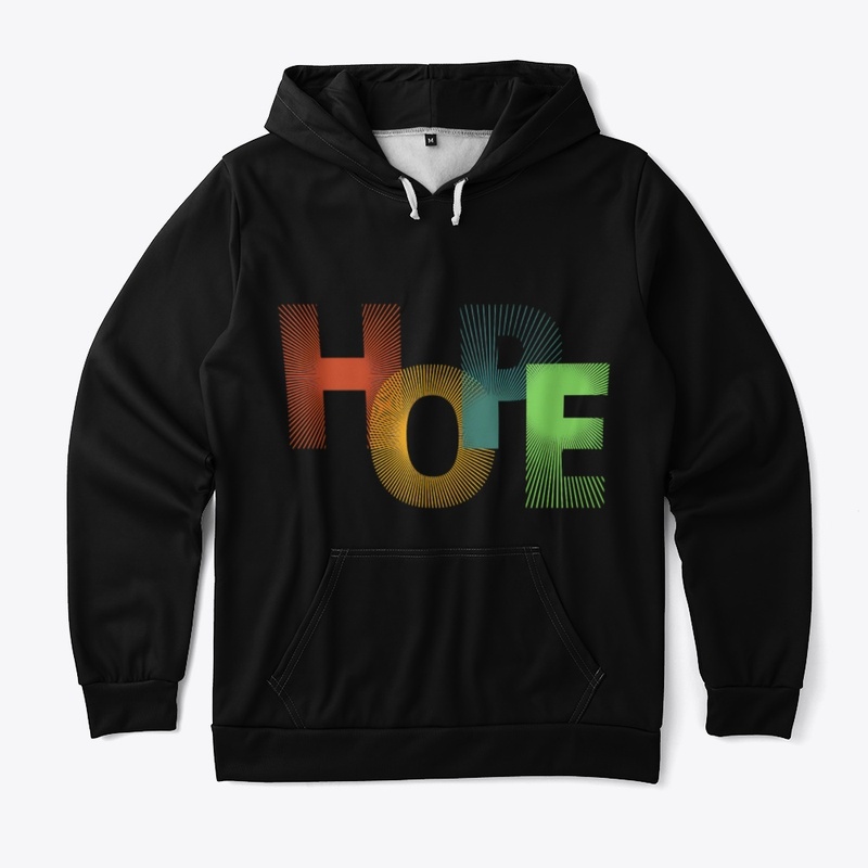 HOPE Unisex Hoodie