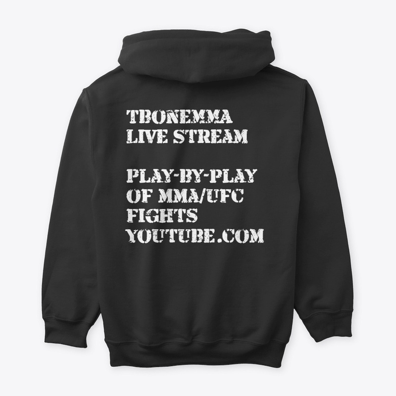 TboneMMA Casual Wear