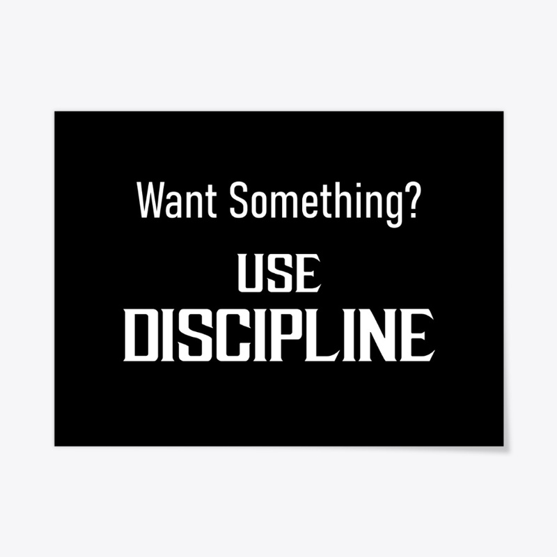 Discipline