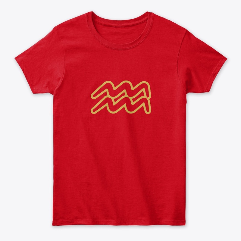 Aquarius Symbol