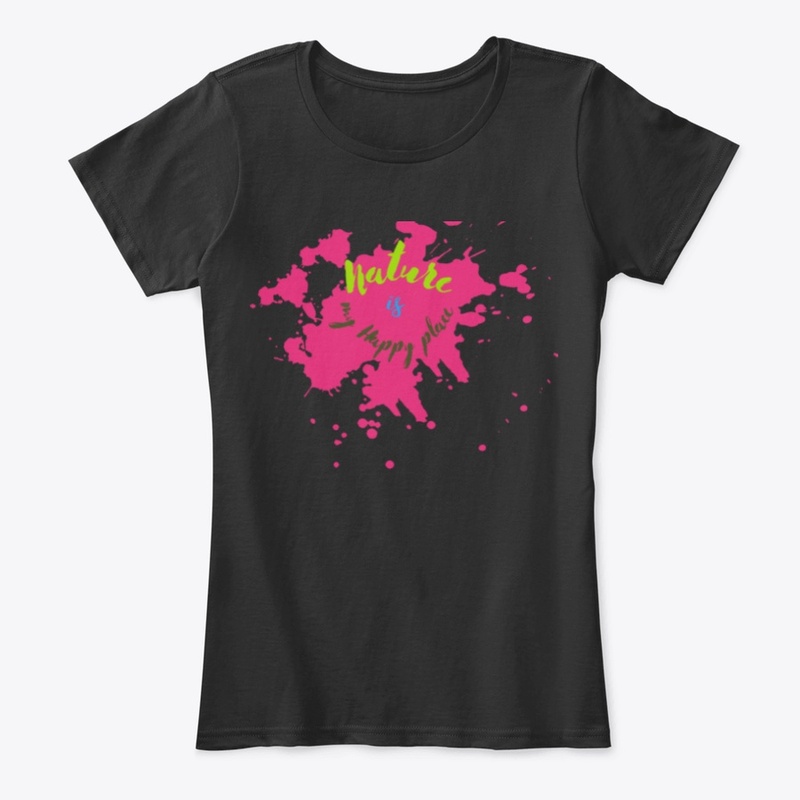 Nature T-shirt