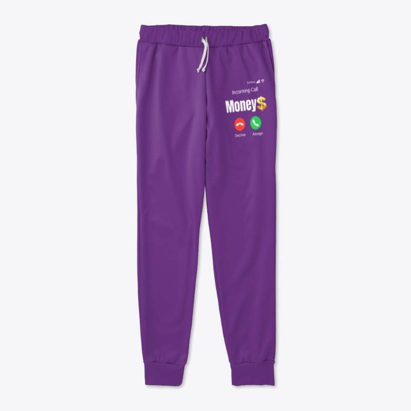 Incoming Call+Sweatpants