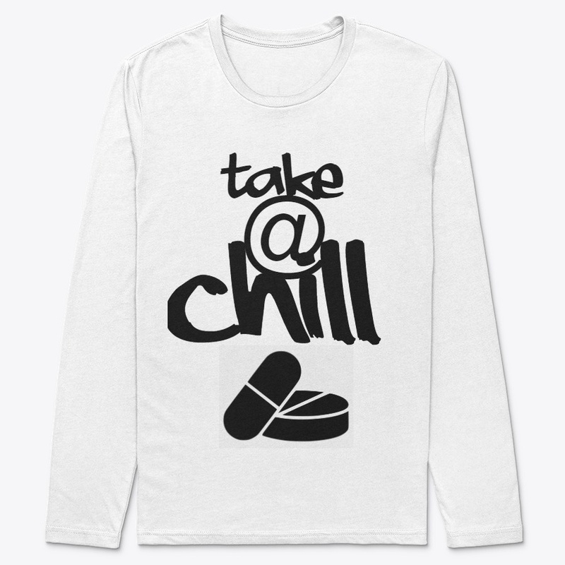 Chill Pill design