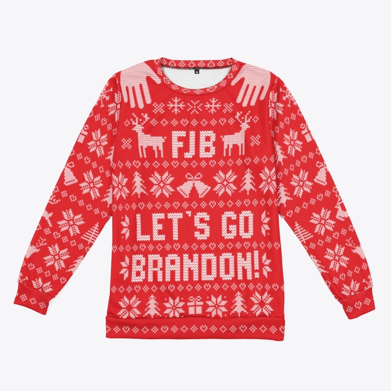 FJB Ugly Sweater - Hands-On Edition