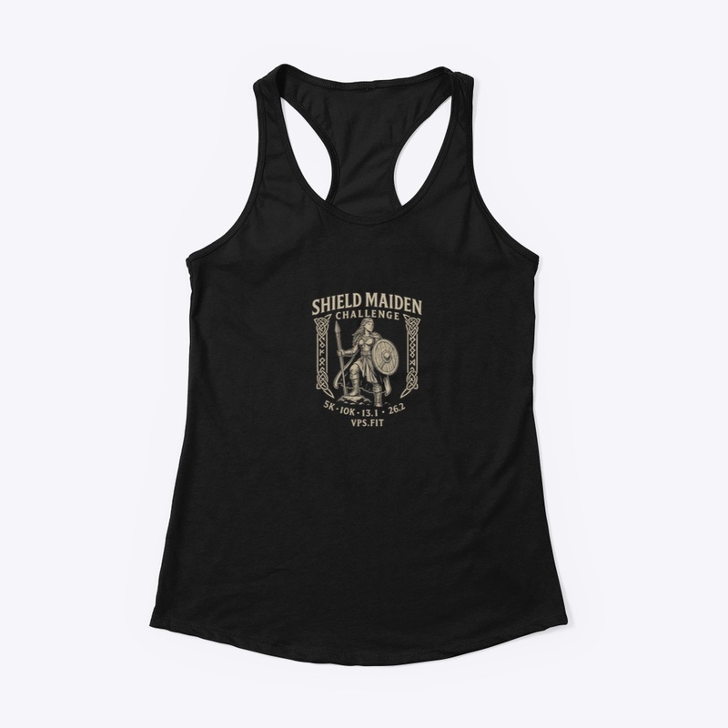SHIELD MAIDEN TEE