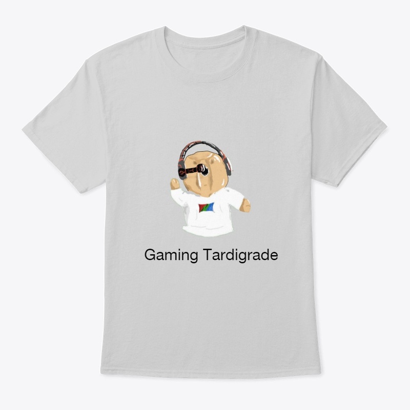 Gaming Tardigrade classic t-shirt