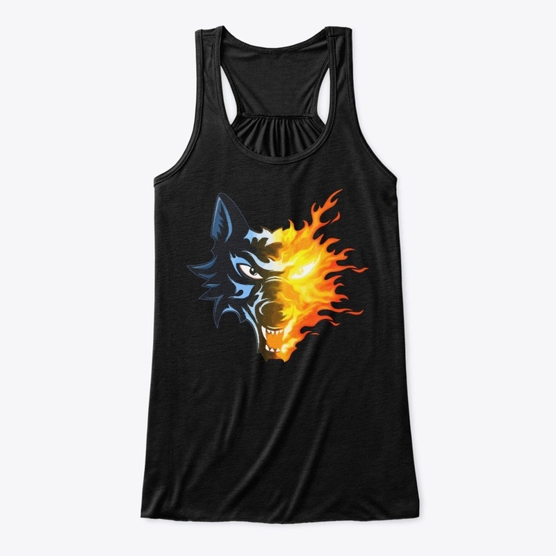 Fire Wolf