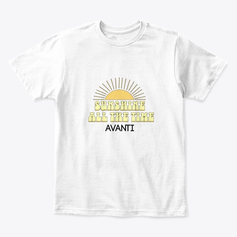 Kids Summer T-shirt