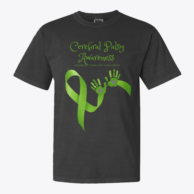 Cerebral Palsy Awareness