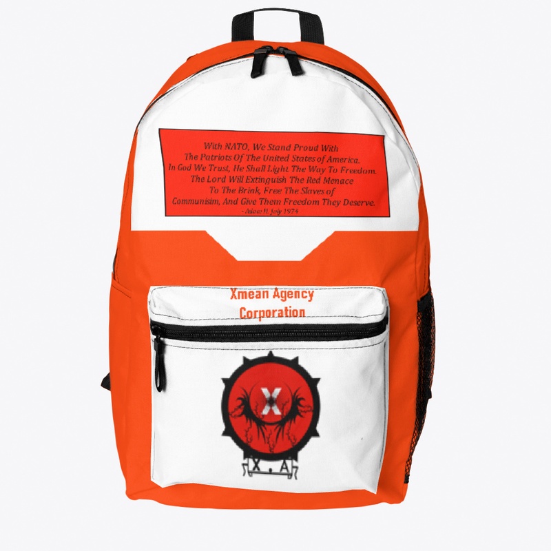 X.A Backpack