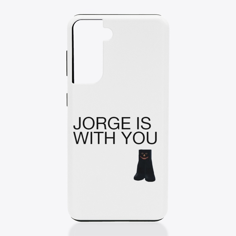 Jorge Samsung Phonecase