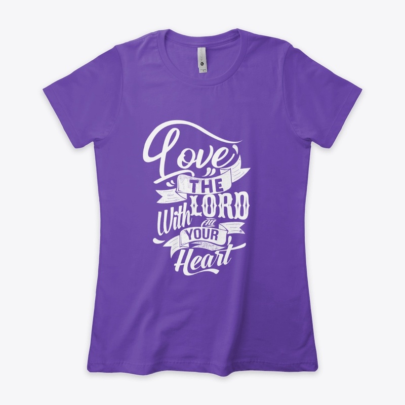 Love with your heart