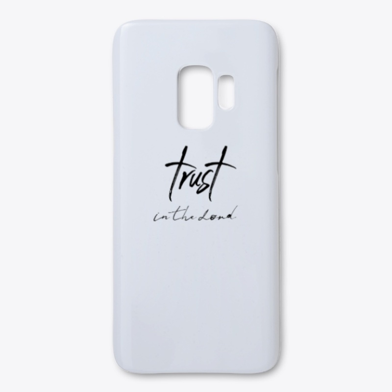 Trust in the Lord