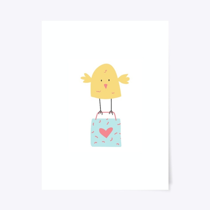 Chicken love you