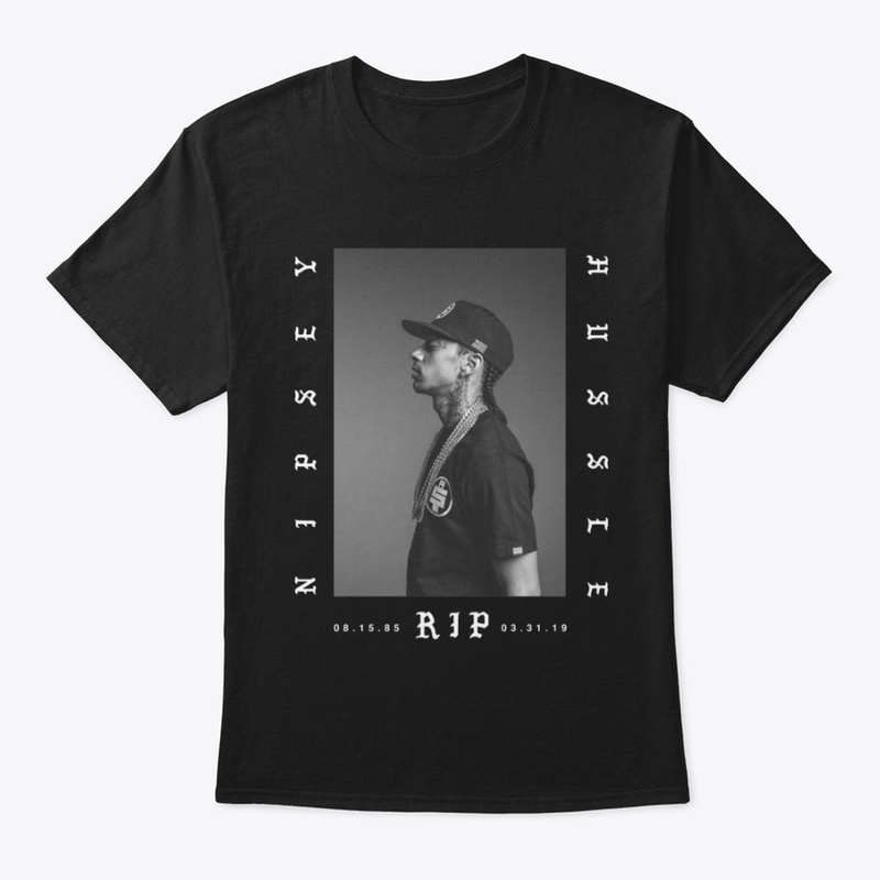 Rip NipseyHussle TShirt