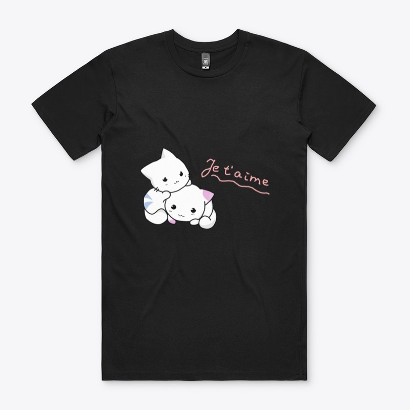 Character T-shirt
