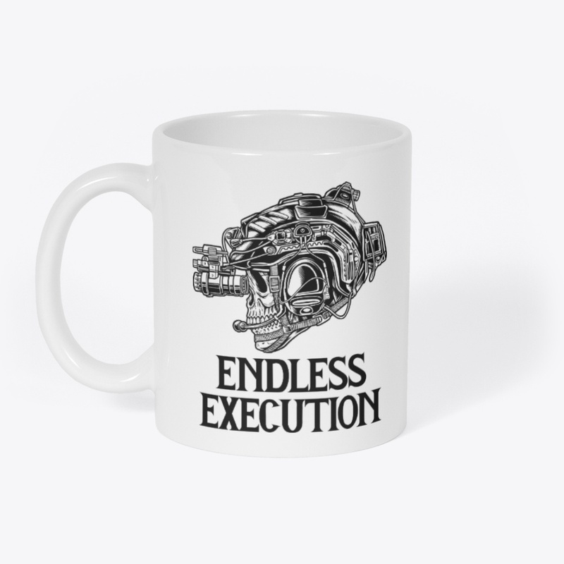 Operator Mug