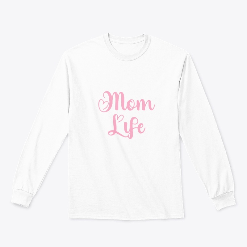 Mom Life Pink D1
