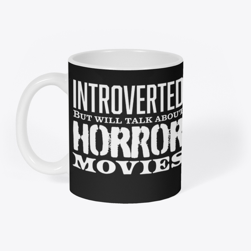 Introverted Horror Lovers