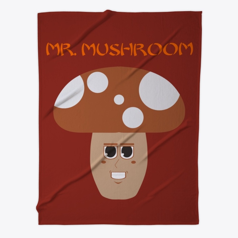 Mr. Mushroom