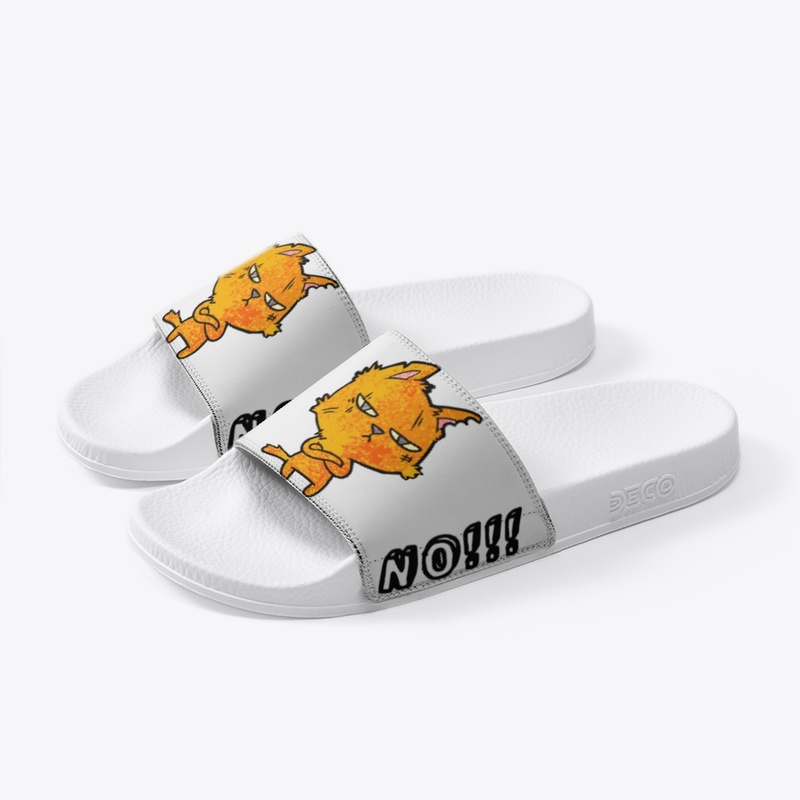 Me Mad No!!! Slides