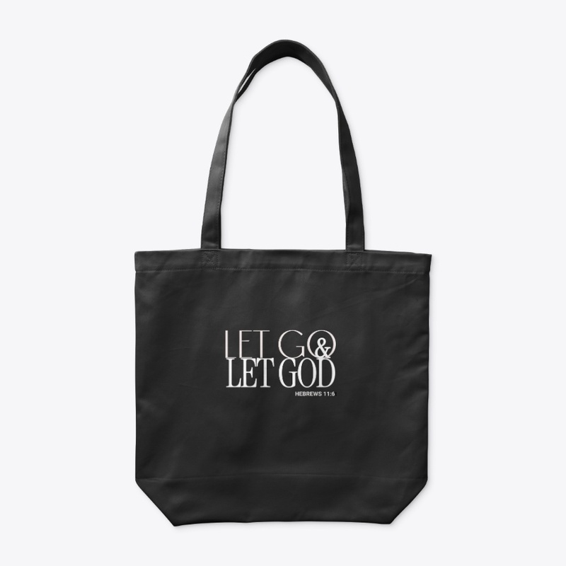 LetGoLetGOD (Heb. 11:8)