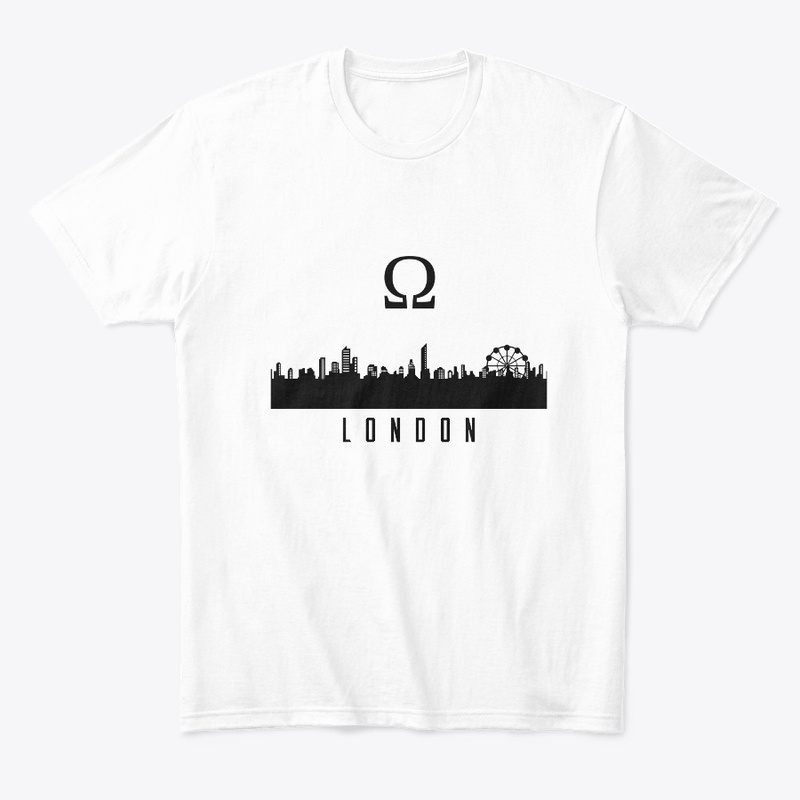 OMEGA OVER LONDON