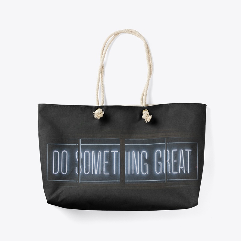 something great