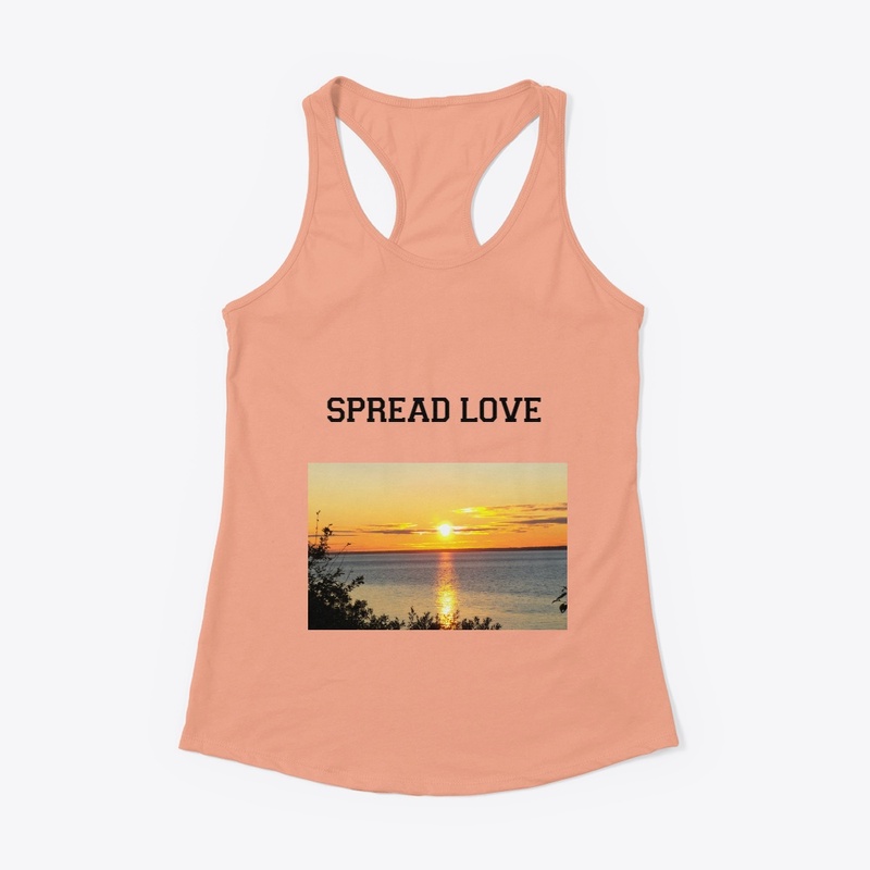 SPREAD LOVE