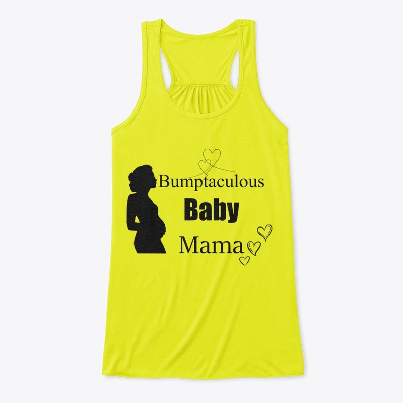 Bumptaculous Baby mama