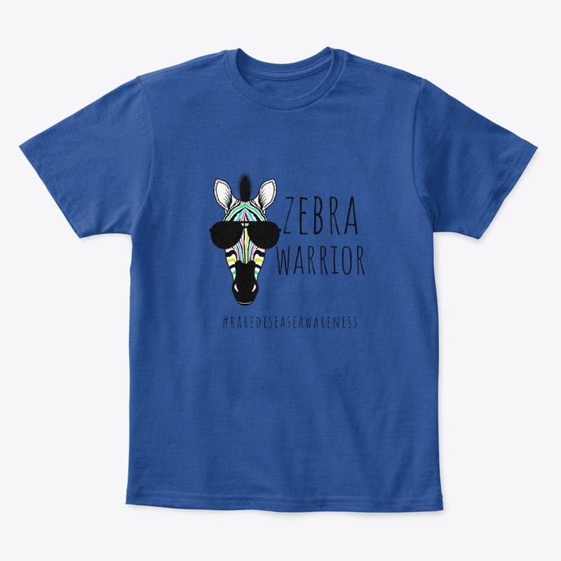 Zebra warrior 